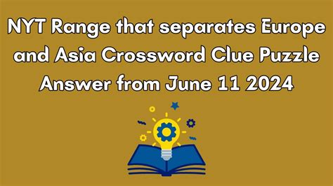 range in asia crossword